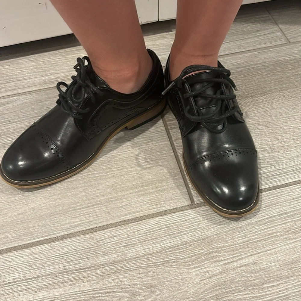 Boys dress shoes